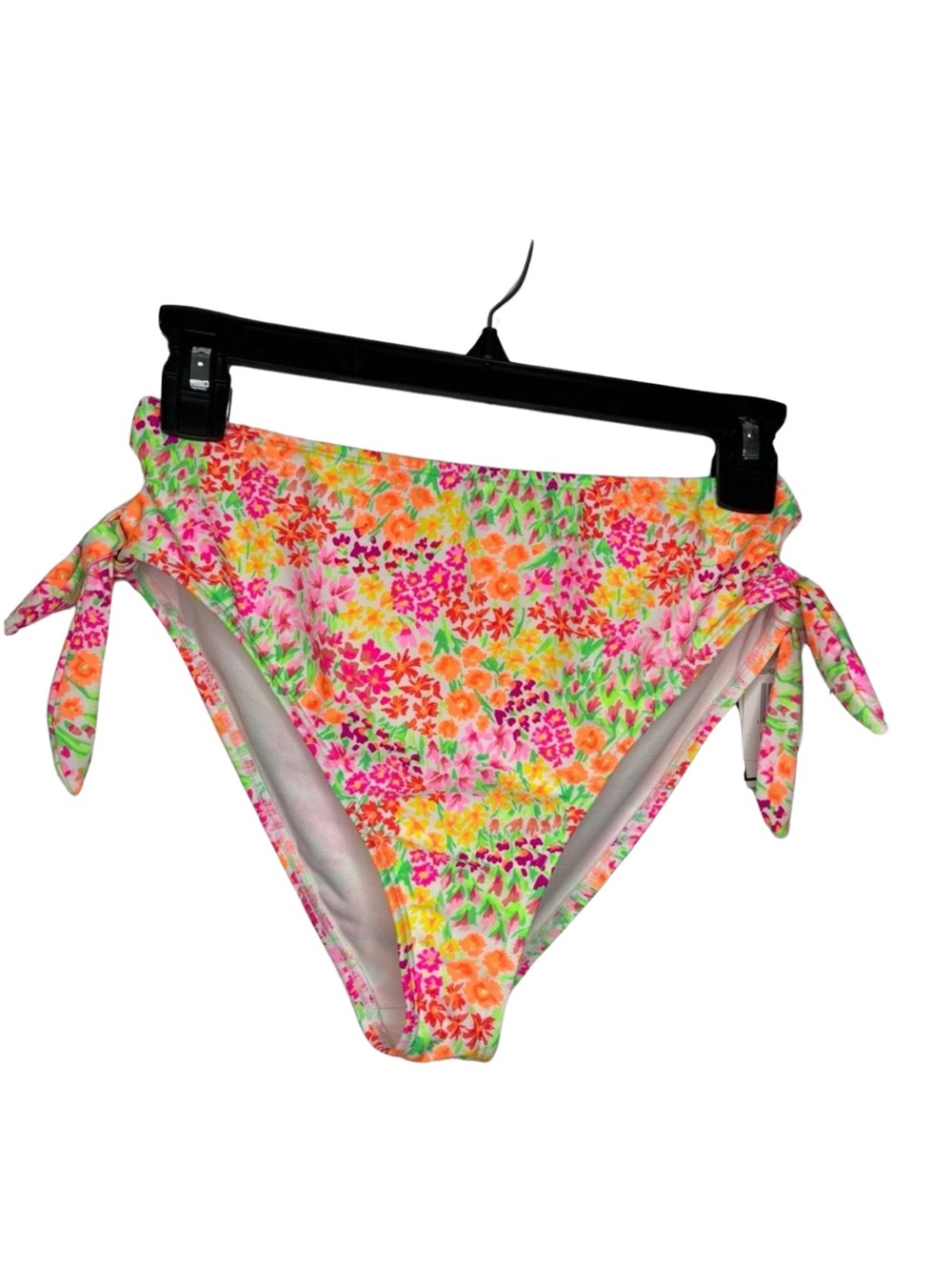 California Sunshine Floral Mix Bikini Bottom